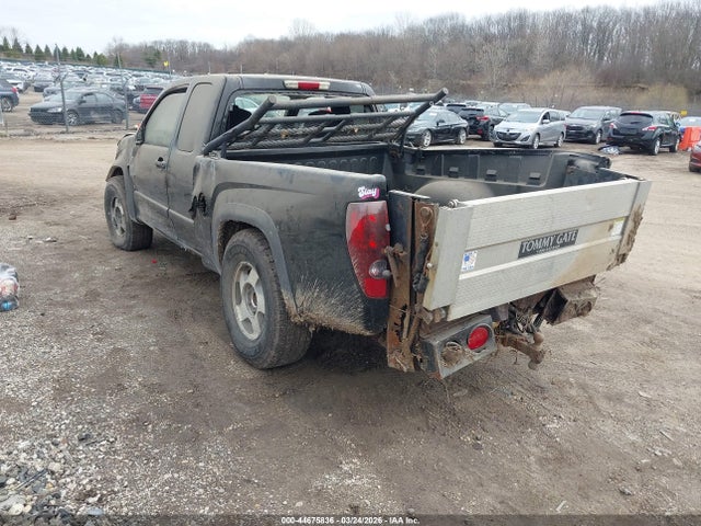 CHEVROLET COLORADO LT - 3