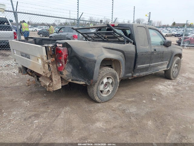 CHEVROLET COLORADO LT - 4