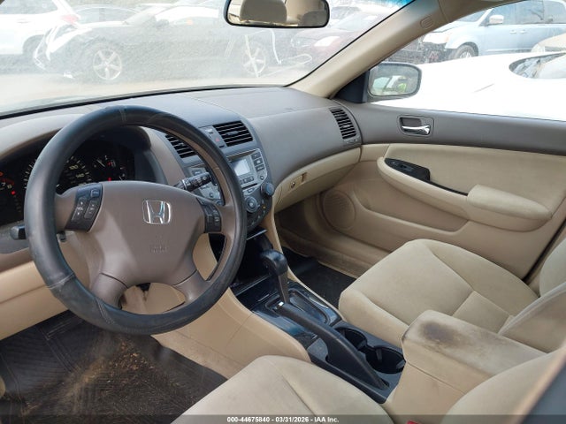 HONDA ACCORD 2.4 SE - 5