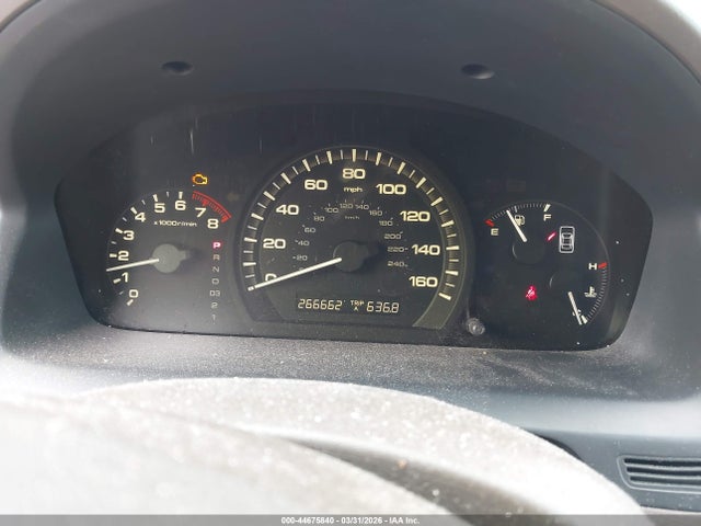 HONDA ACCORD 2.4 SE - 7