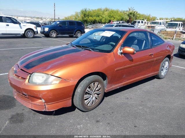 CHEVROLET CAVALIER LS SPORT - 2