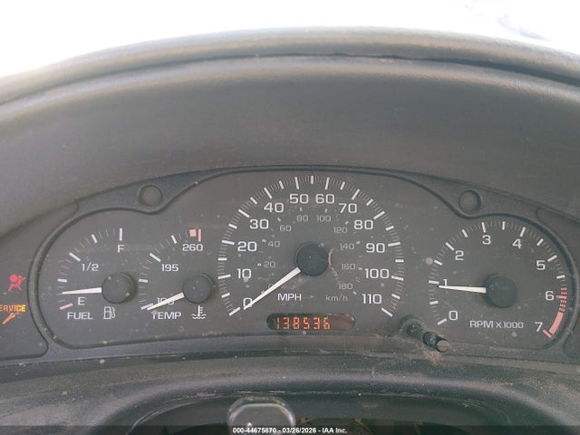 CHEVROLET CAVALIER LS SPORT - 7