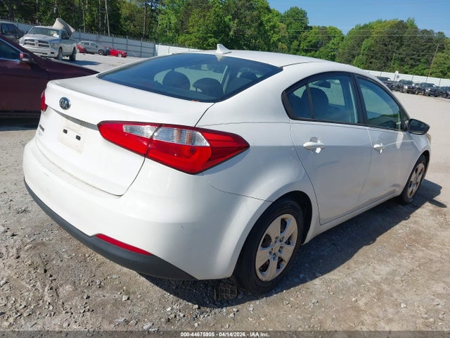 KIA FORTE LX - 4