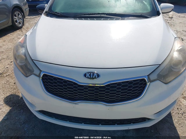 KIA FORTE LX - 6