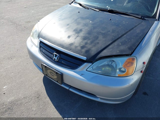 HONDA CIVIC LX - 6