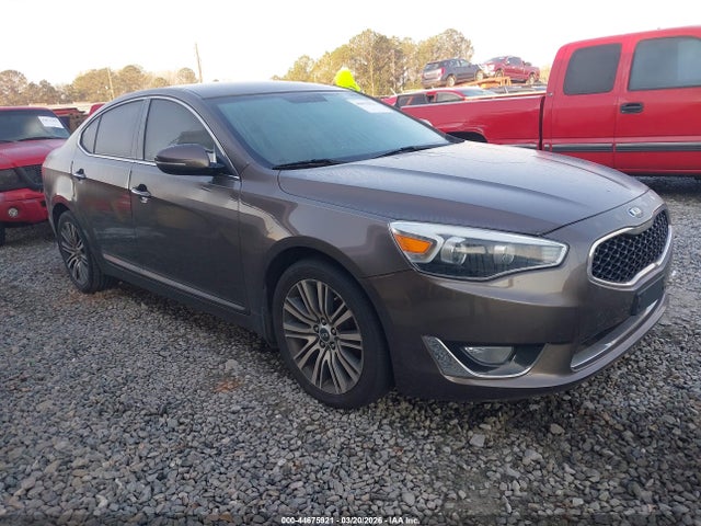 KIA CADENZA PREMIUM - 1