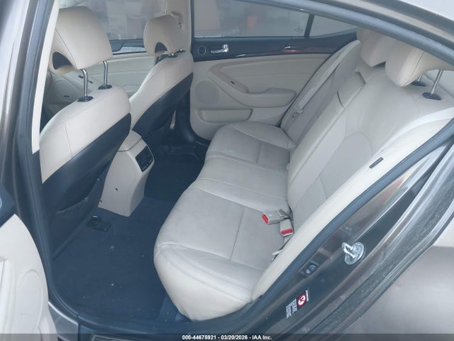 KIA CADENZA PREMIUM - 8