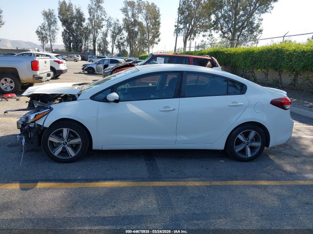 2018 KIA FORTE S — фото 14