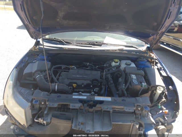 CHEVROLET CRUZE - 10