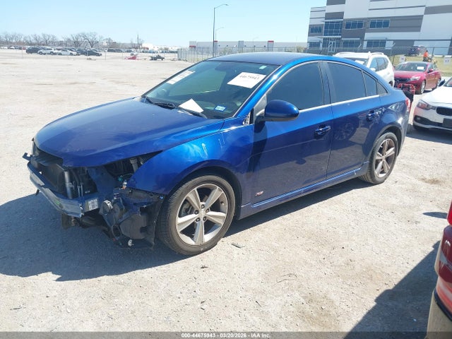 CHEVROLET CRUZE - 2