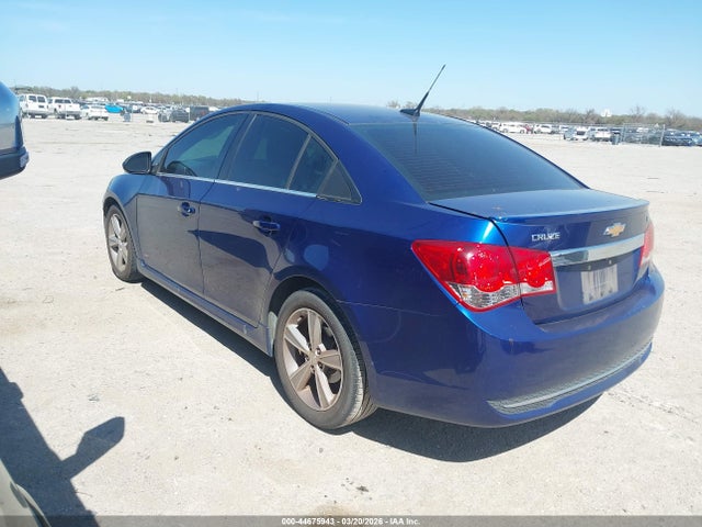 CHEVROLET CRUZE - 3