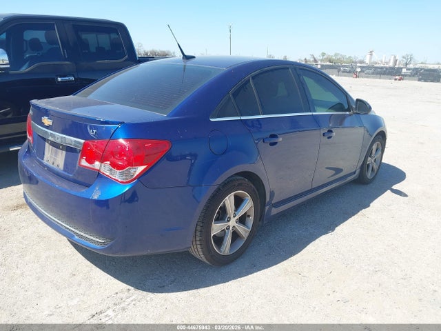 CHEVROLET CRUZE - 4