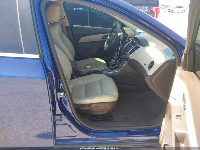 CHEVROLET CRUZE - 5