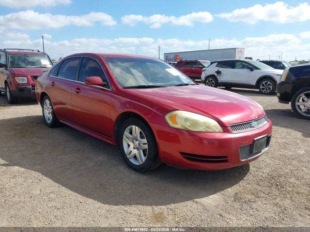 CHEVROLET IMPALA LT - 1