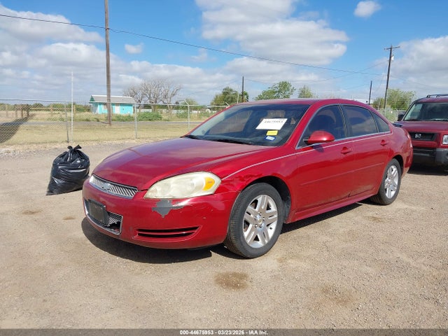 CHEVROLET IMPALA LT - 2