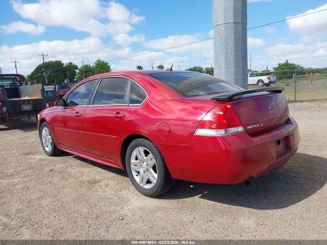 CHEVROLET IMPALA LT - 3