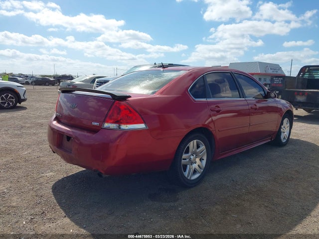 CHEVROLET IMPALA LT - 4