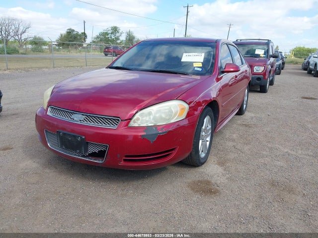 CHEVROLET IMPALA LT - 6