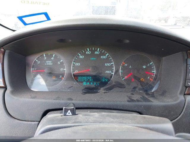 CHEVROLET IMPALA LT - 7