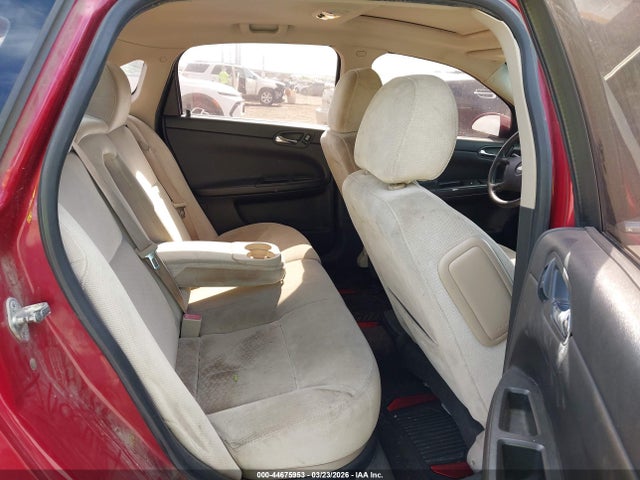 CHEVROLET IMPALA LT - 8