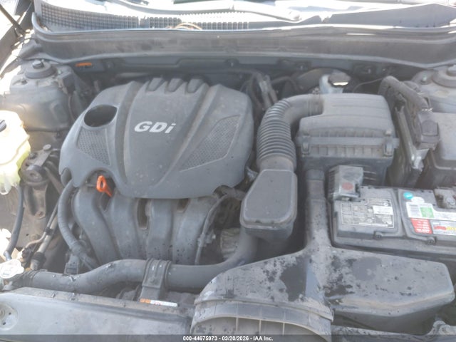 HYUNDAI SONATA GLS - 10