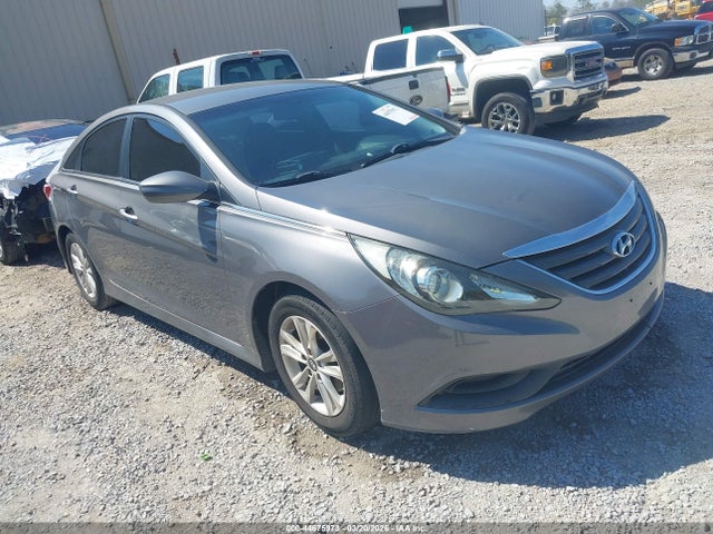 HYUNDAI SONATA GLS - 1