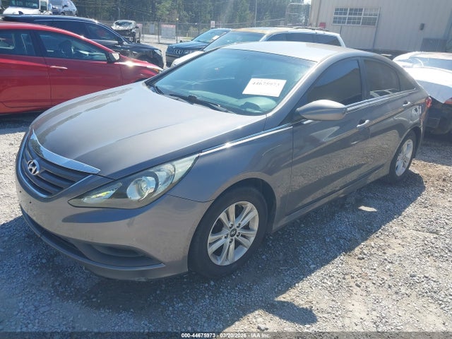 HYUNDAI SONATA GLS - 2