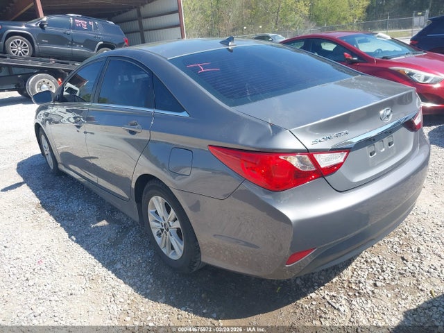 HYUNDAI SONATA GLS - 3