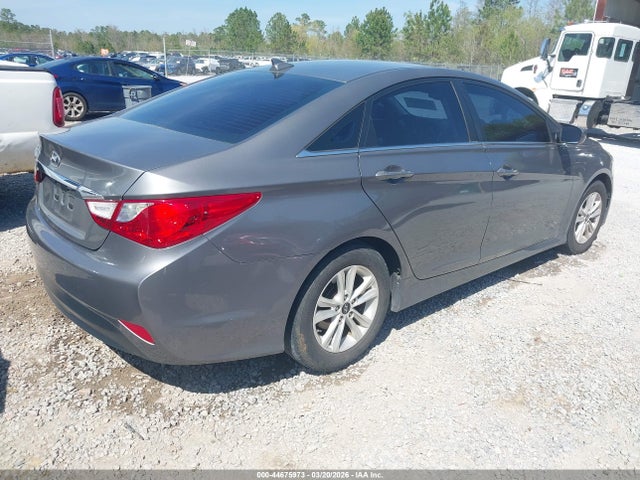 HYUNDAI SONATA GLS - 4