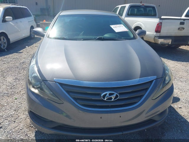 HYUNDAI SONATA GLS - 6