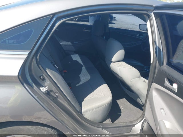 HYUNDAI SONATA GLS - 8