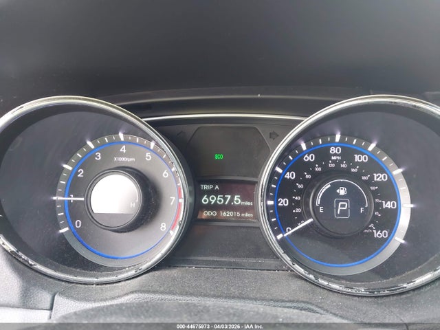 HYUNDAI SONATA GLS - 7