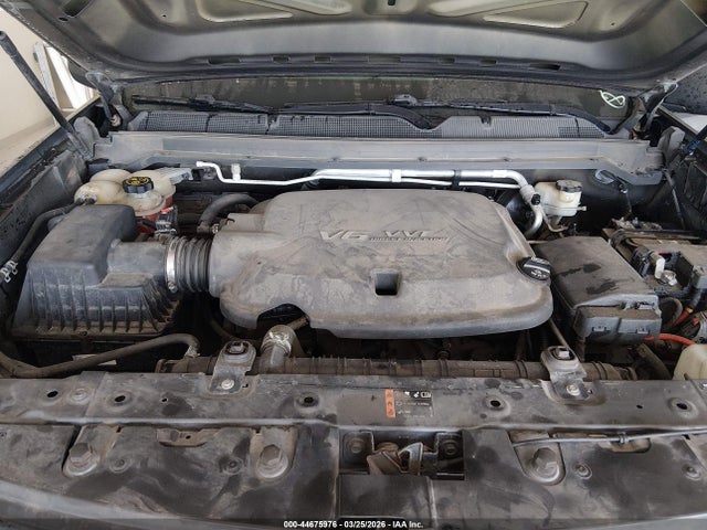 CHEVROLET COLORADO - 10