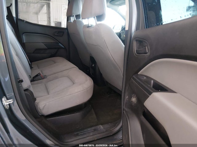 CHEVROLET COLORADO - 8