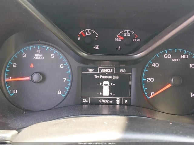 CHEVROLET COLORADO - 7