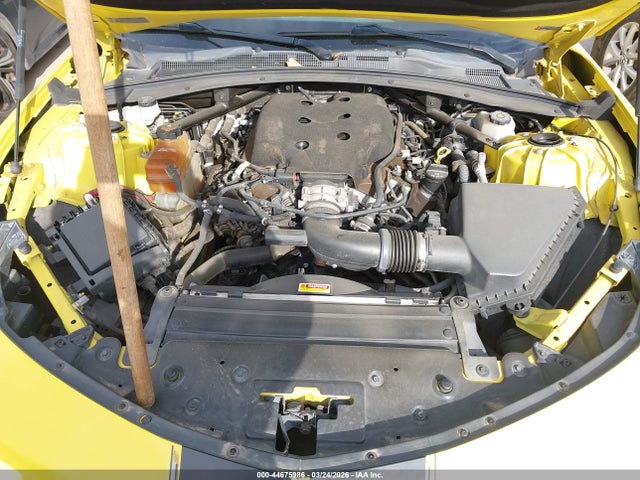 CHEVROLET CAMARO 1LT - 10