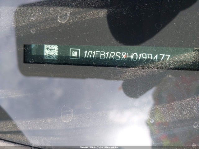 CHEVROLET CAMARO 1LT - 9