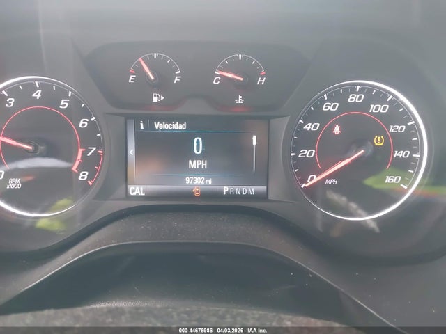 CHEVROLET CAMARO 1LT - 7