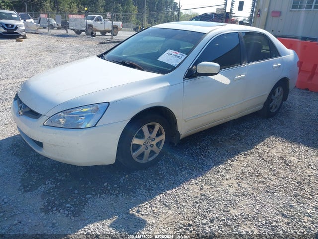 HONDA ACCORD 3.0 EX - 2