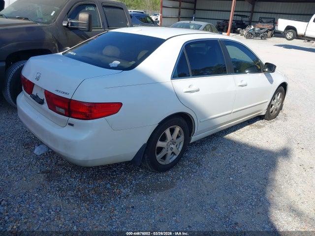 HONDA ACCORD 3.0 EX - 4