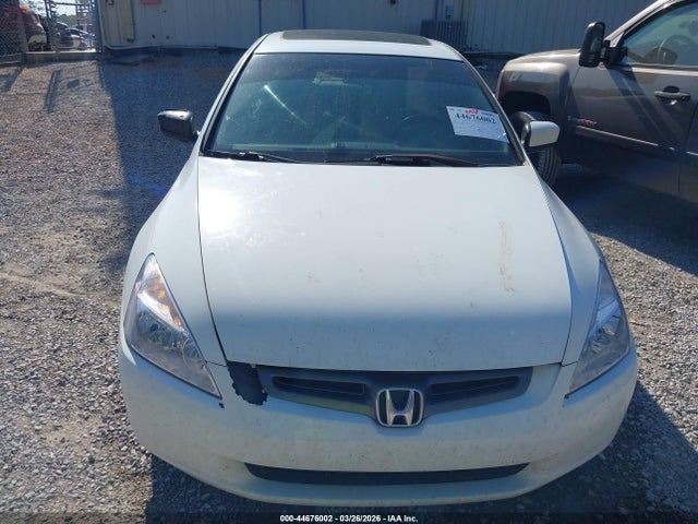 HONDA ACCORD 3.0 EX - 6