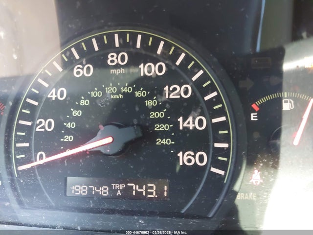 HONDA ACCORD 3.0 EX - 7