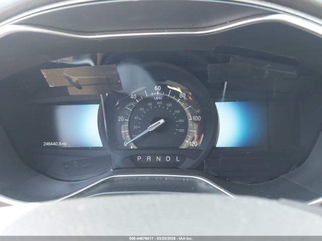 FORD FUSION ENERGI SE LUXURY - 7