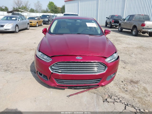 FORD FUSION ENERGI SE LUXURY - 6