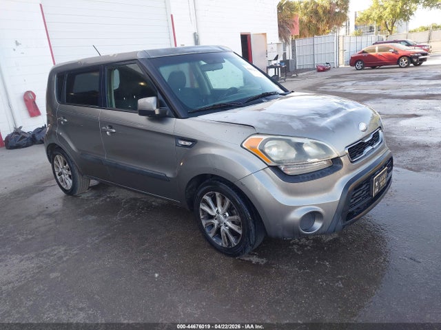 KIA SOUL - 1
