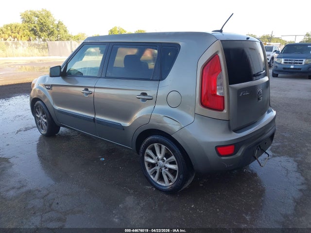 KIA SOUL - 3