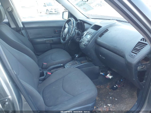 KIA SOUL - 5