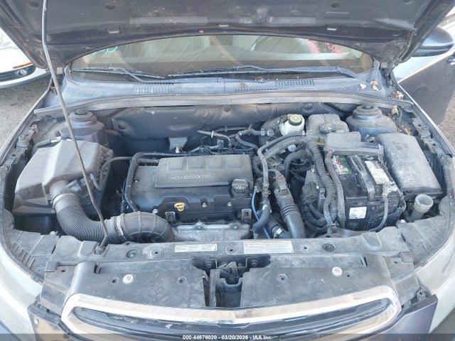 CHEVROLET CRUZE LTZ - 10