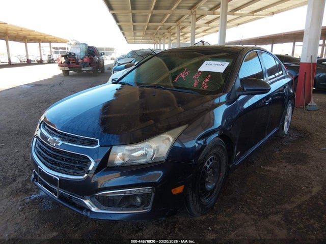 CHEVROLET CRUZE LTZ - 2