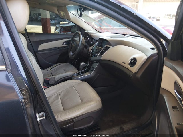 CHEVROLET CRUZE LTZ - 5